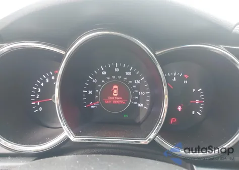 2013 Kia Optima Ex z USA, uszkodzony, nr VIN 5XXGN4A74DG100612